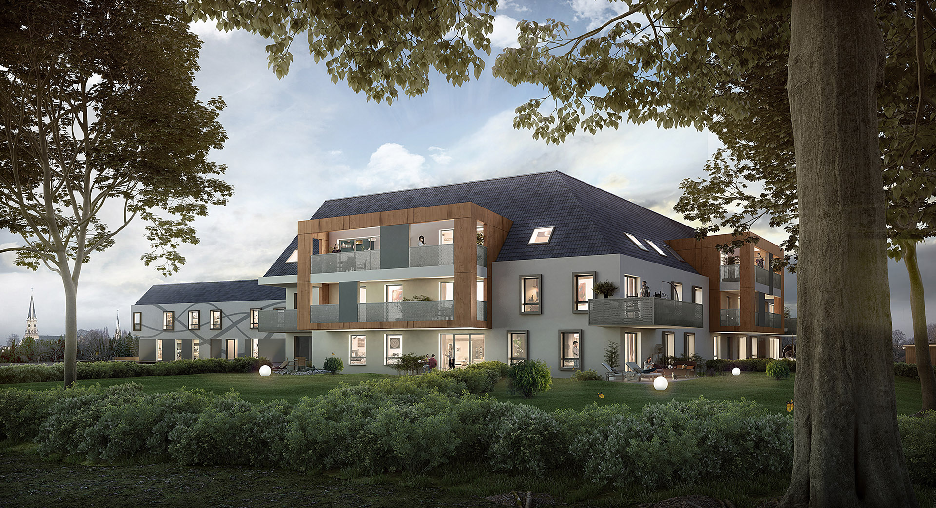 ketplus trianon lingolsheim