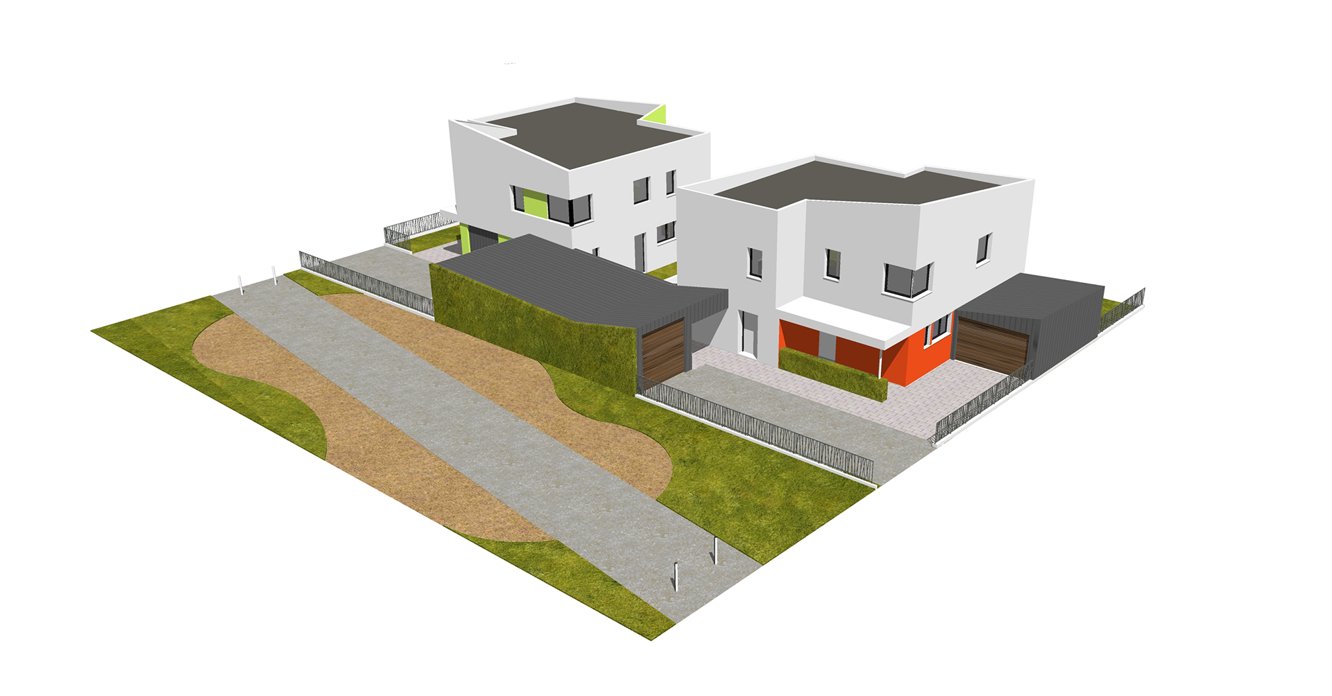 projets maisons hirondelles lingolsheim