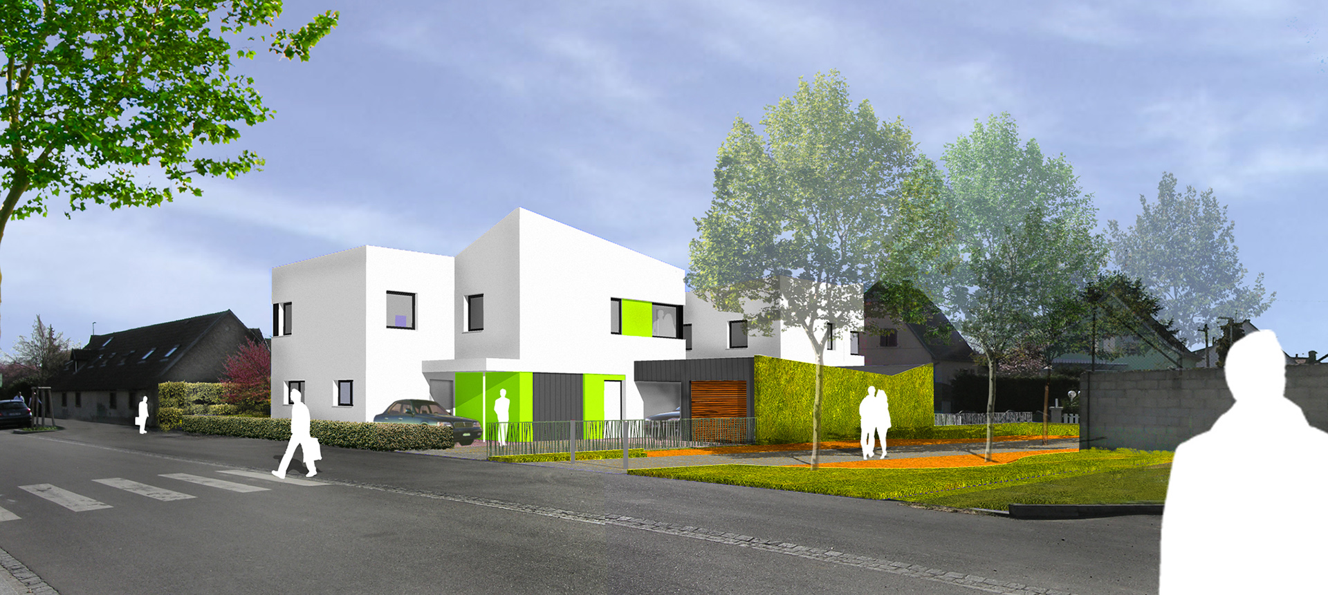 projet maisons lingolsheim ketplus