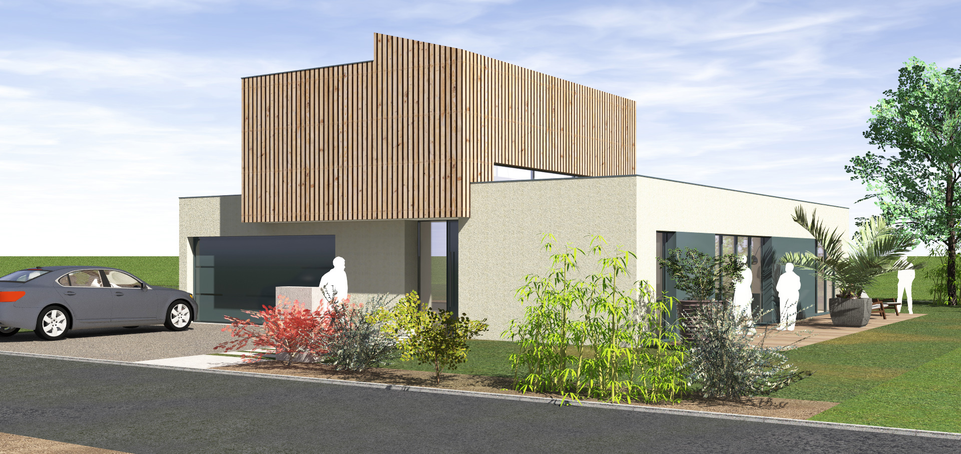 projet maison furdenheim par ketplus