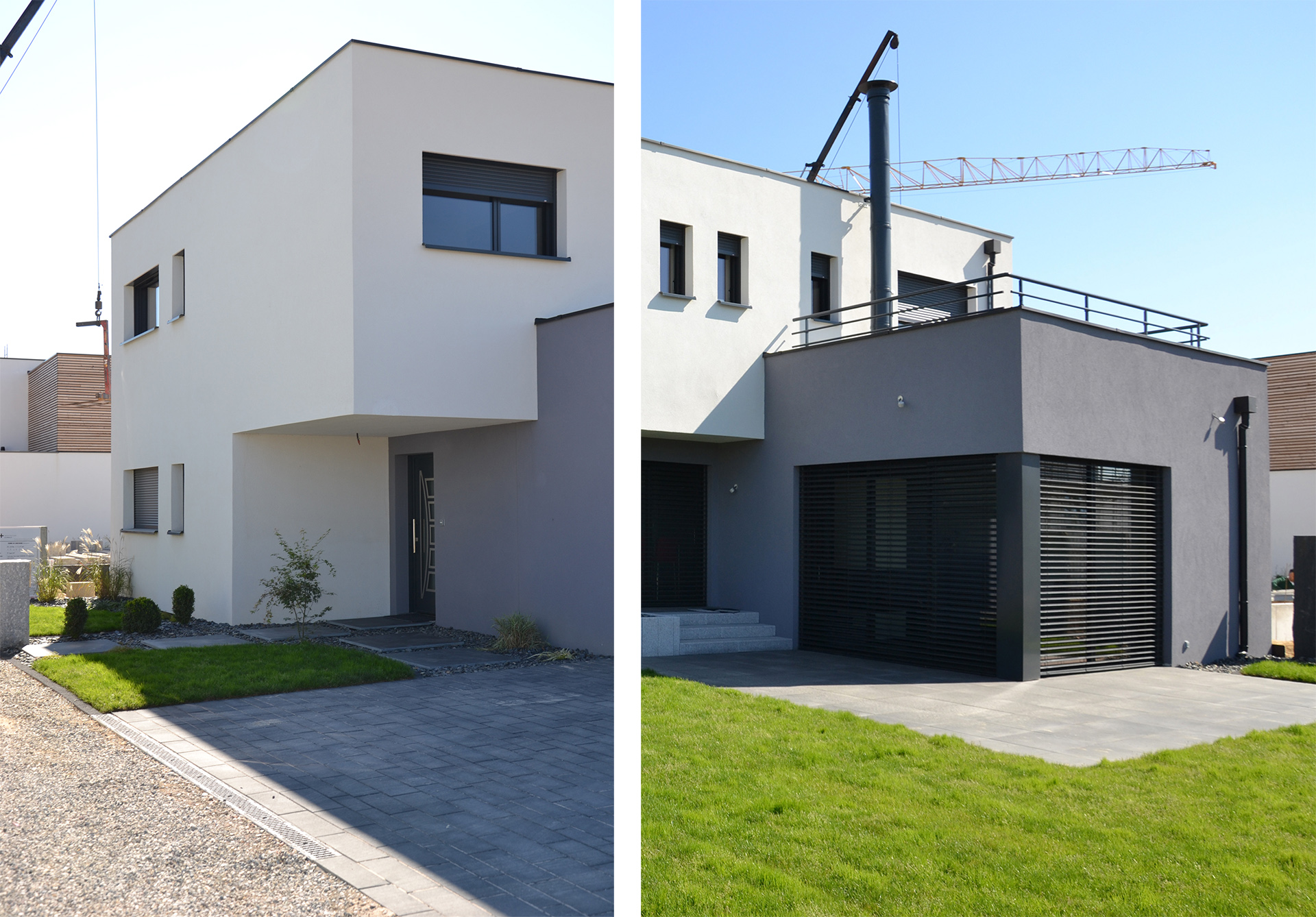 vues extérieures lampertheim ketplus architectes