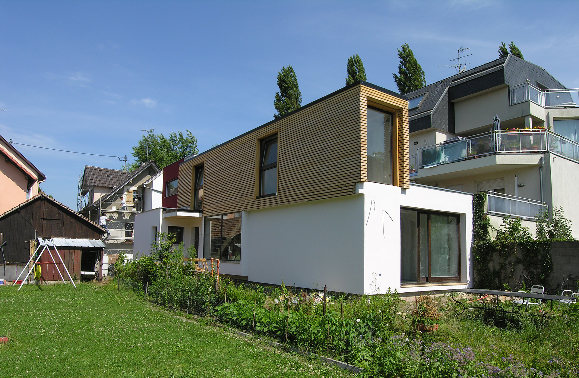 ketplus maison robertsau