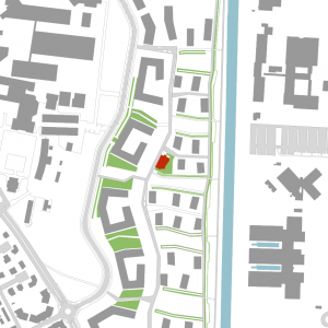 plan masse logements Illkirch ketplus