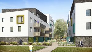 Ketplus Cus Habitat logements Ostwald