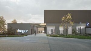 hall logistique
