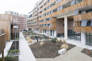 k&+ 3b grand angle logements Strasbourg