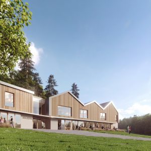 projet chalet ketplus aede
