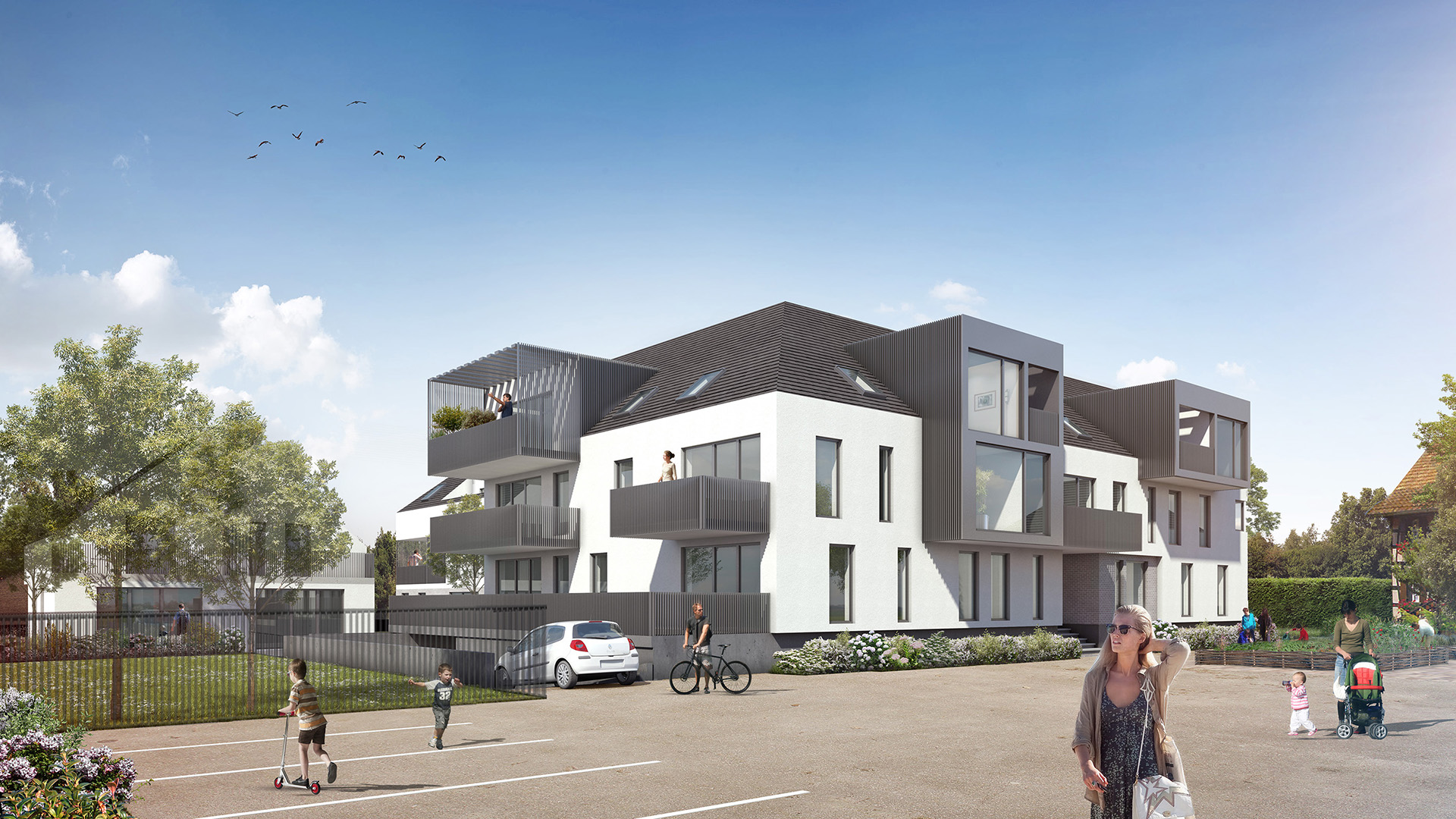 ketplus bartholdi schiltigheim logement 2