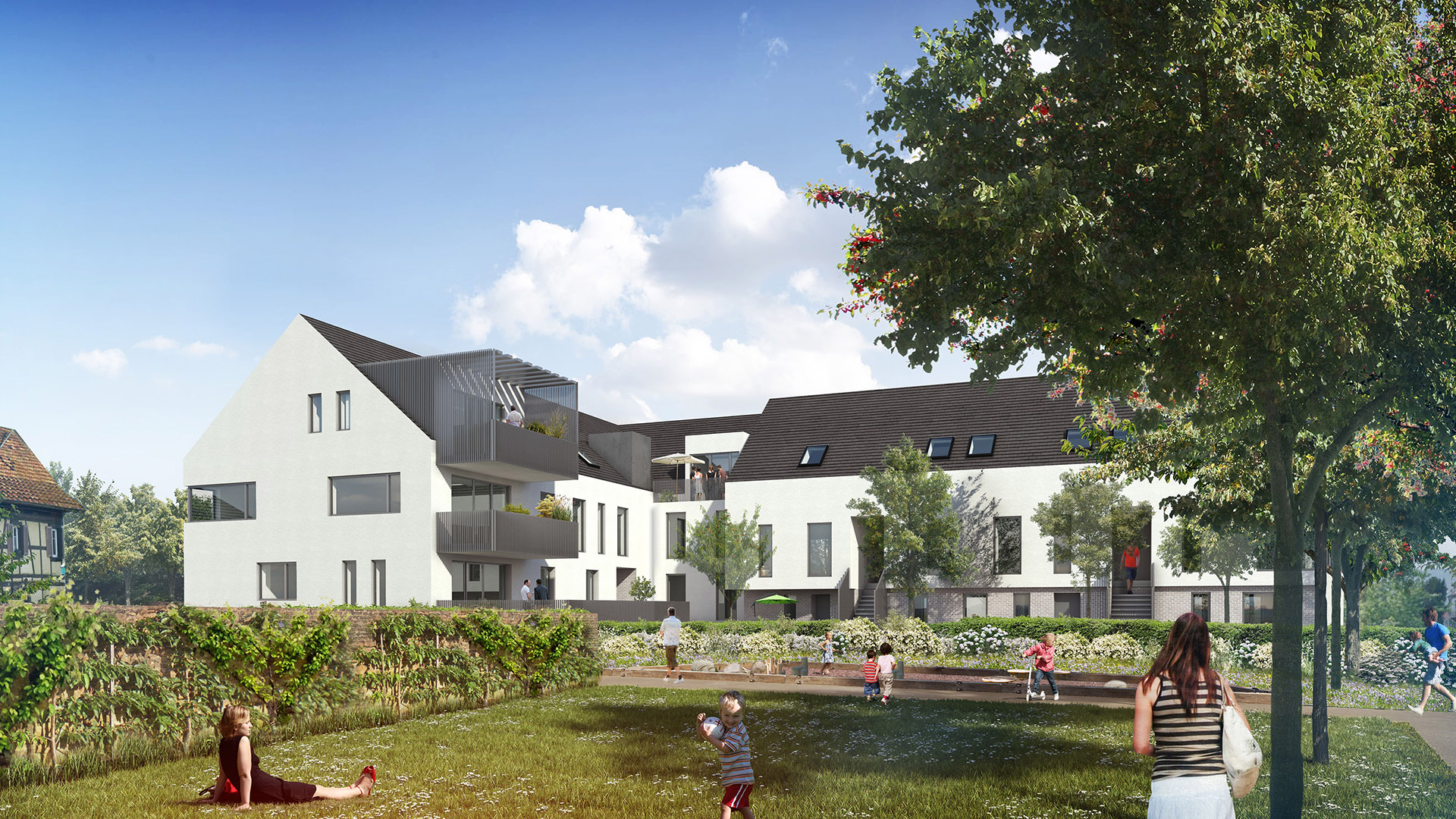 ketplus bartholdi schiltigheim logement