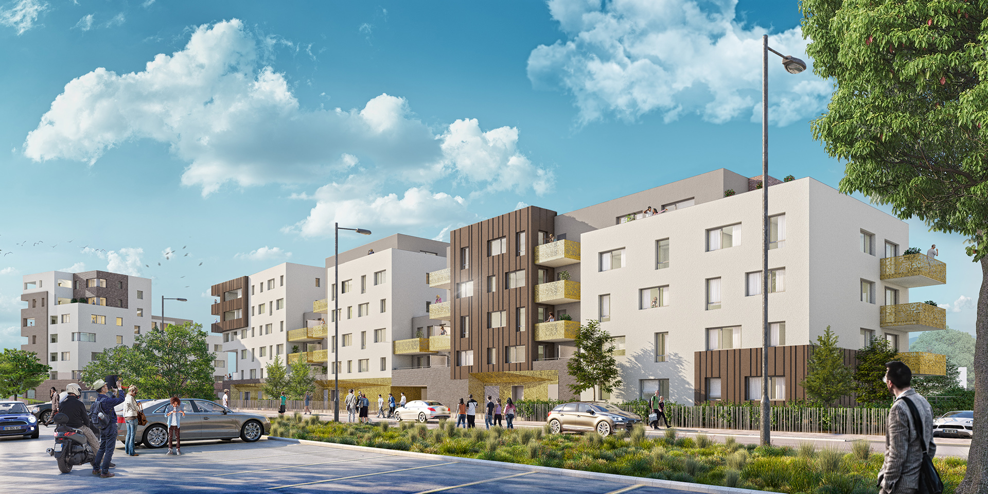 projet ketplus logements brumath 2