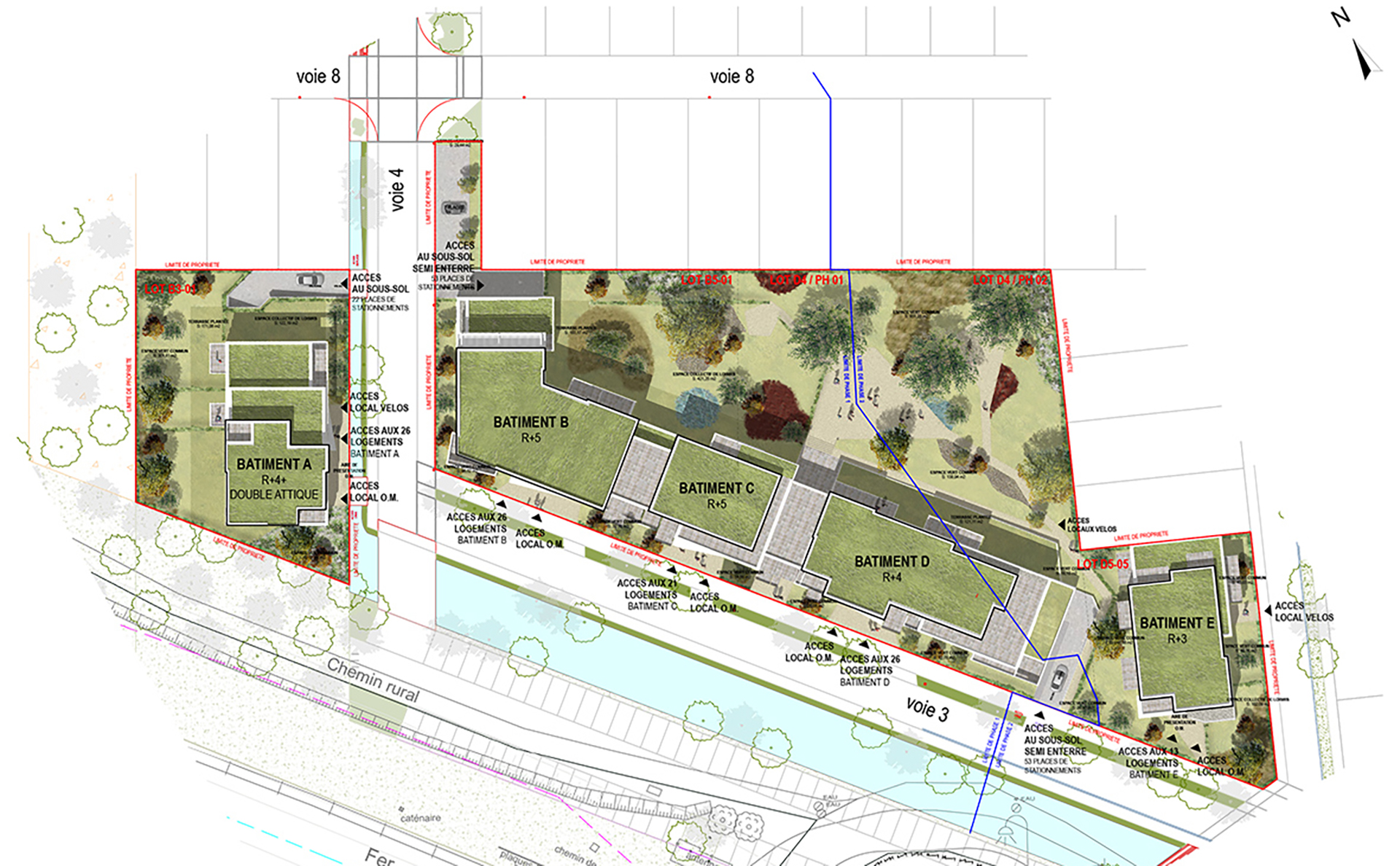 plan ketplus logements brumath