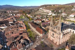 résidence personnes âgées Obernai ketplus