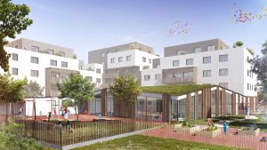 Opidia K&+ logements Playgroup