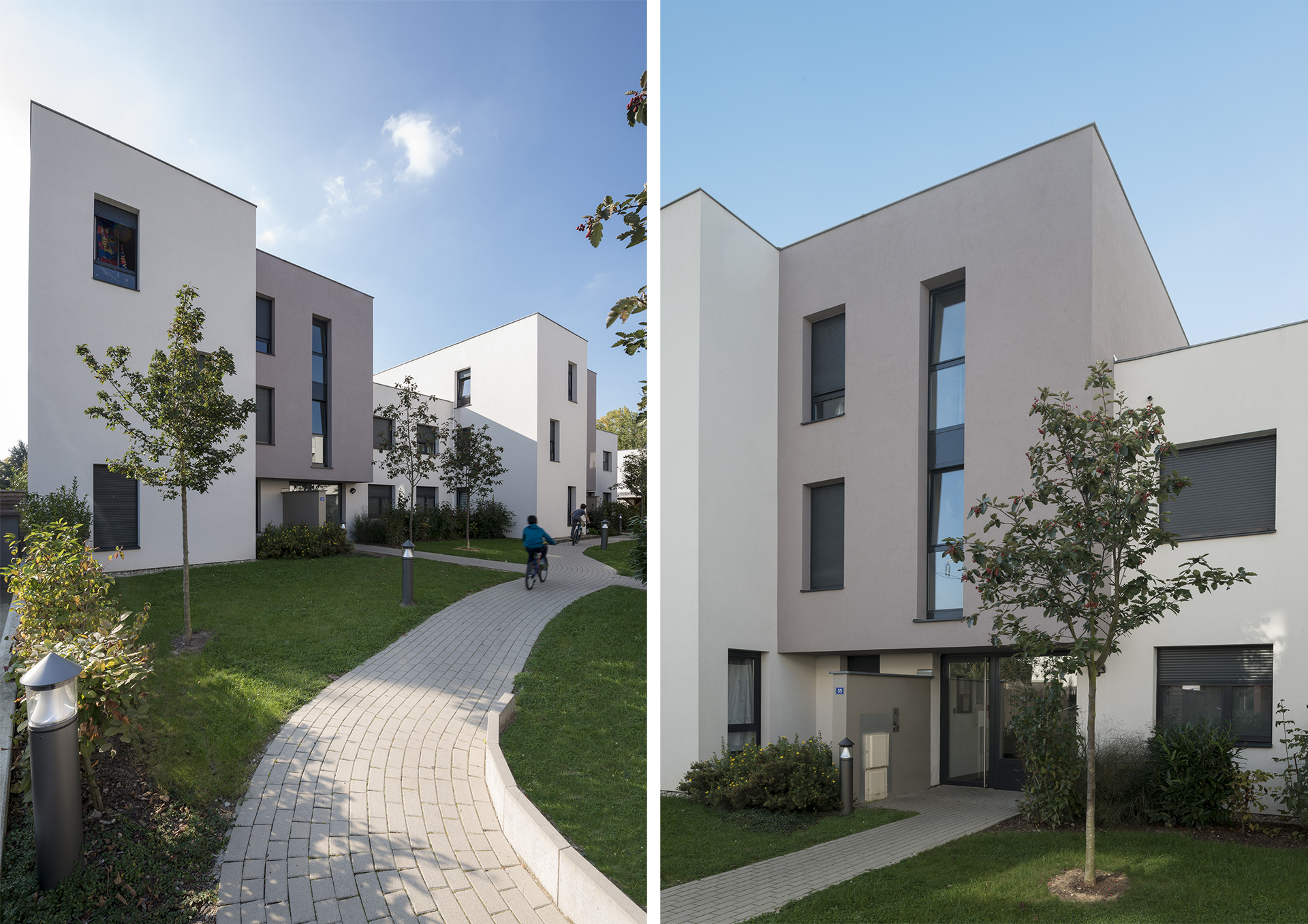 vues logements plobsheim