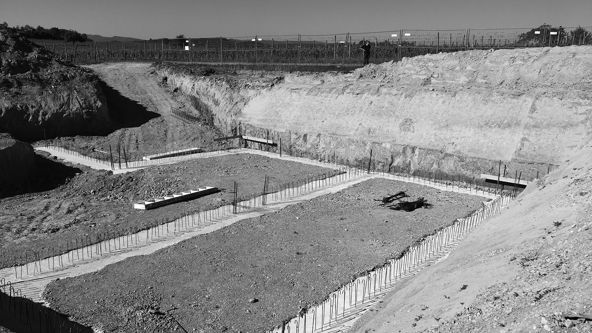 ketplus vue du chantier à dahlenheim