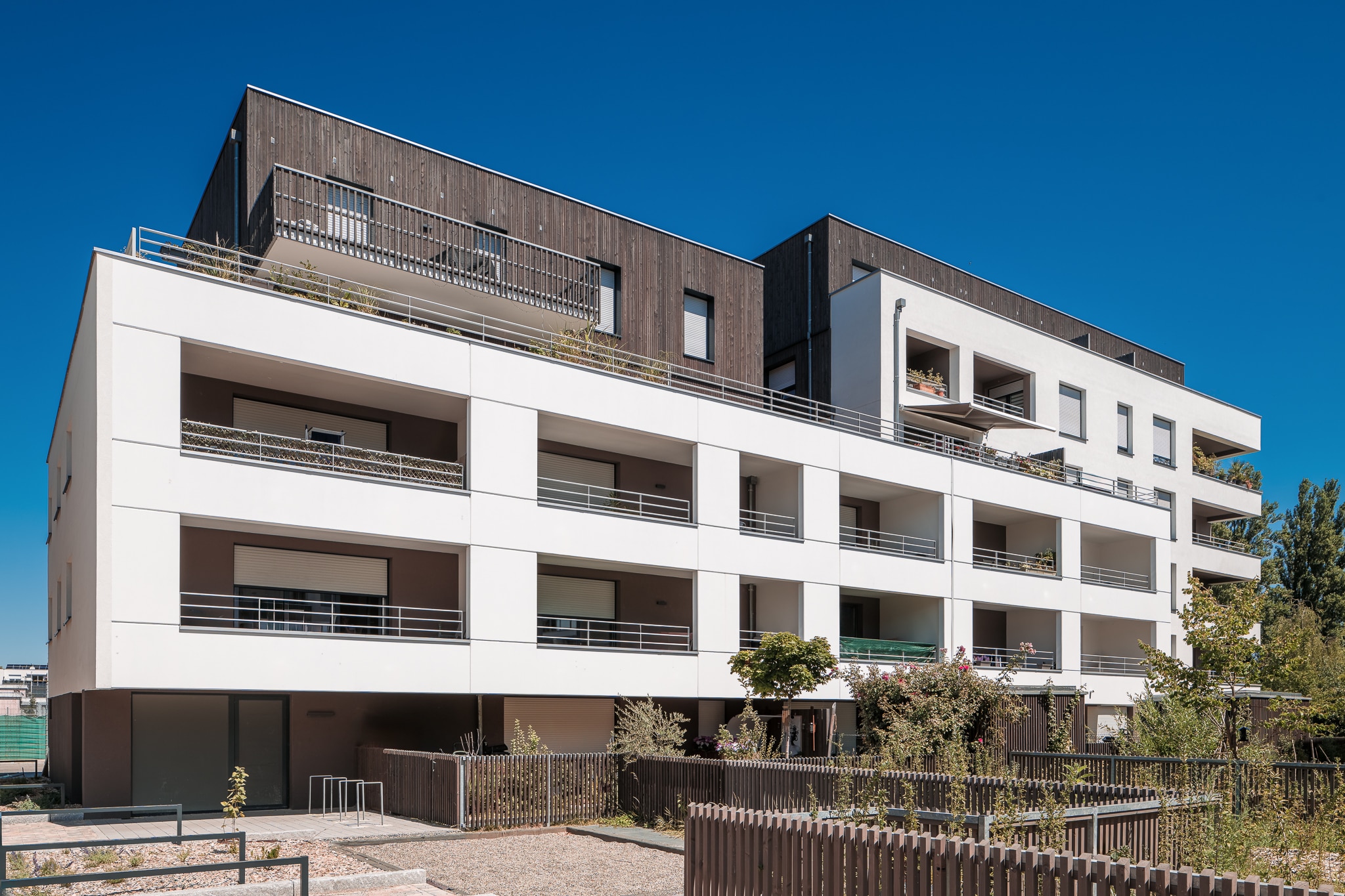 logements koenigshoffen