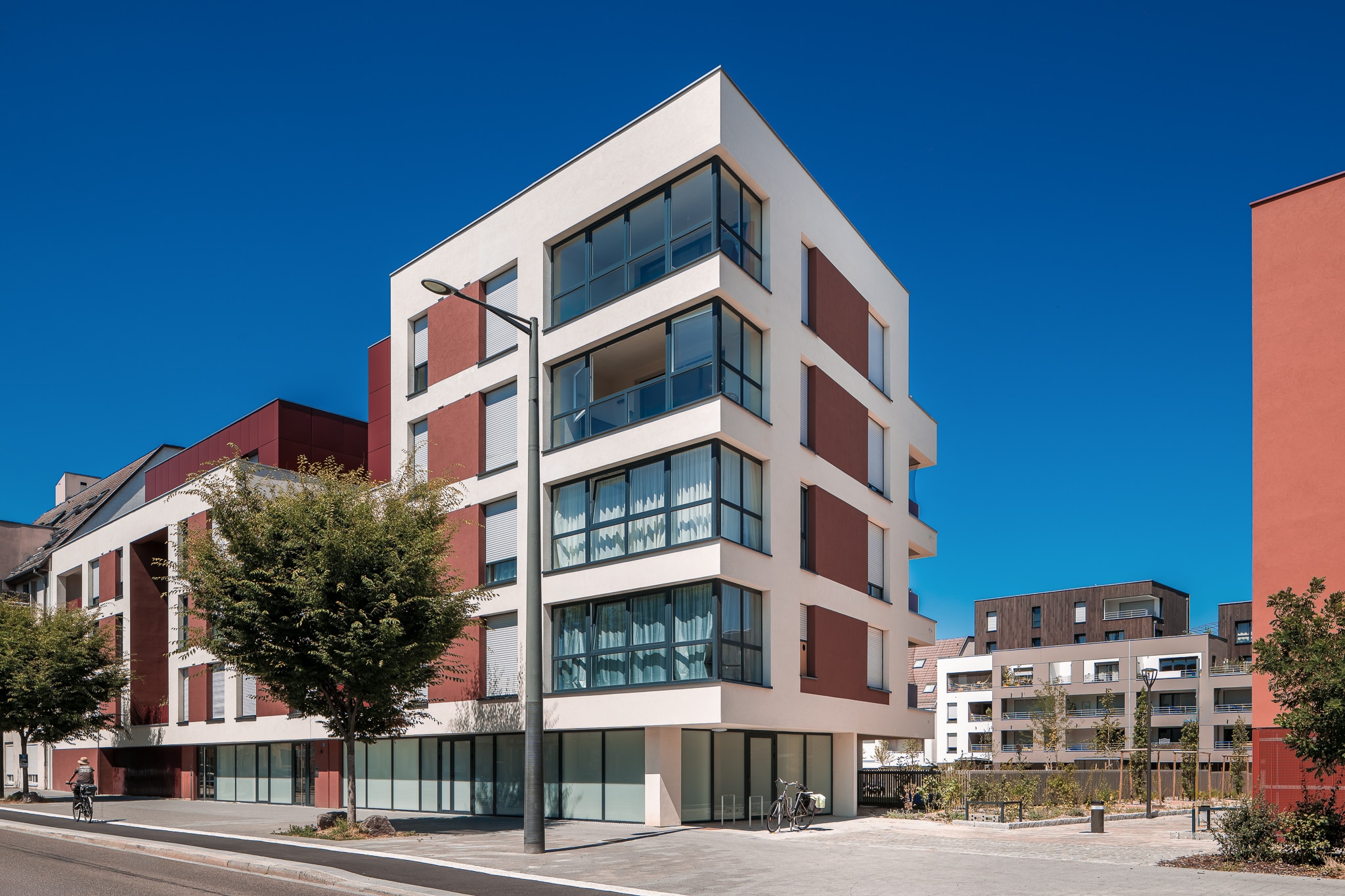 logements k&+ strasbourg