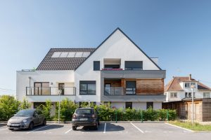 Eschau habitation moderne