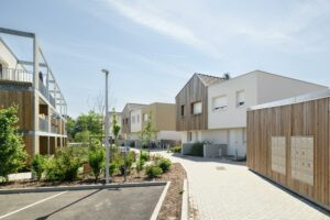 maisons et logements collectifs K&+