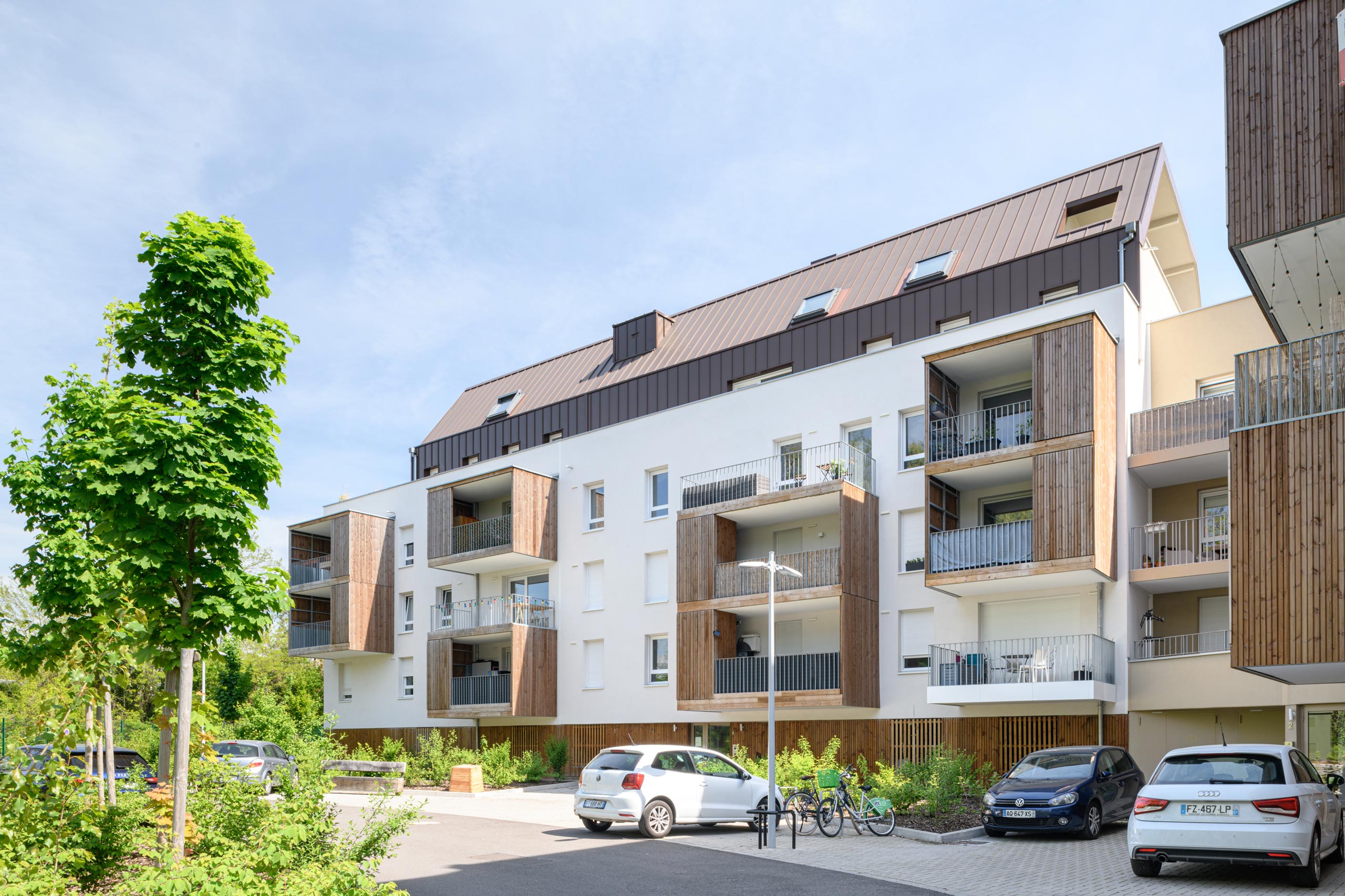 logements Musau