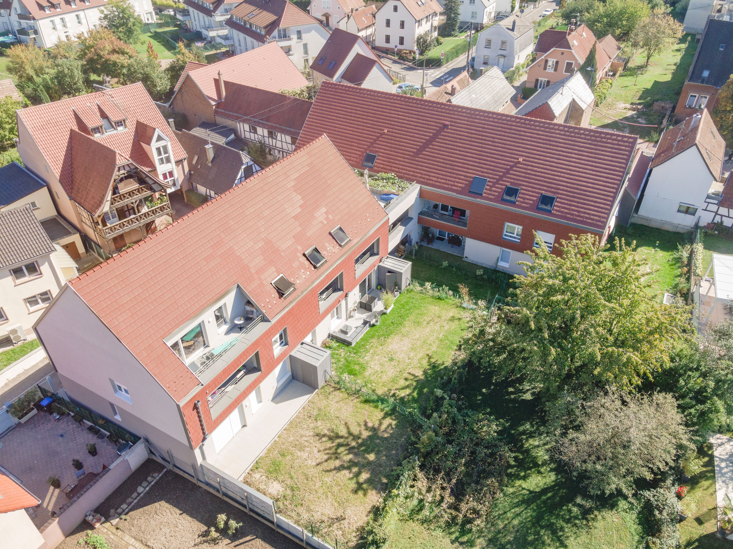 logements Vendenheim