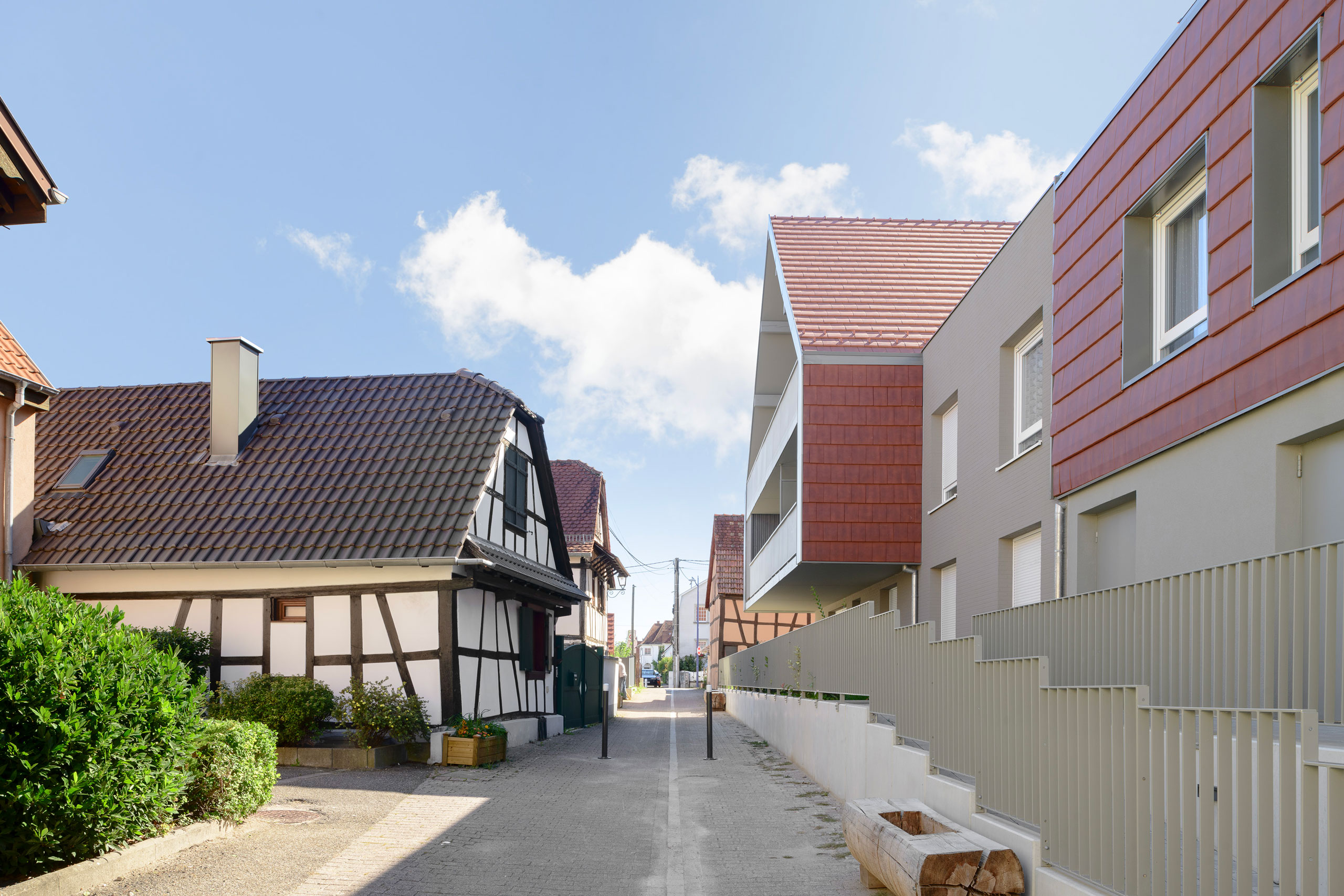 logements Vendenheim K&+