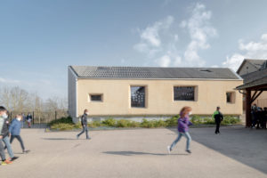 Zoufftgen extension scolaire