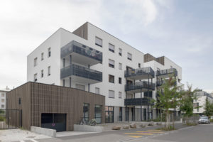 logements Meinau K&+