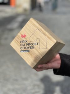 Prix Projet citoyen