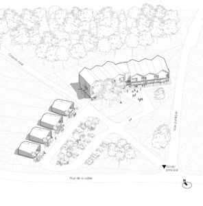 PLAN centre vacances adapté