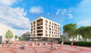 Logements Haguenau Ecoquartier Thurot