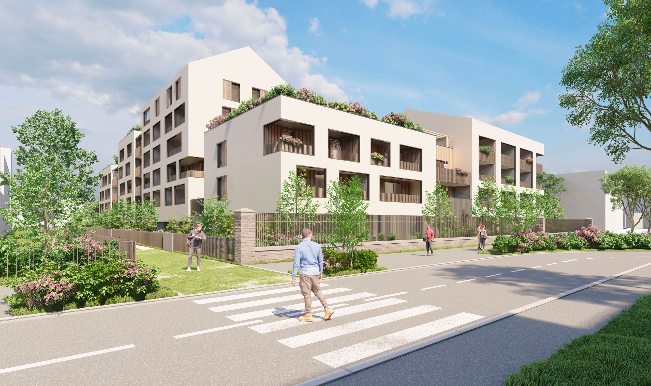 logements Haguenau K&+