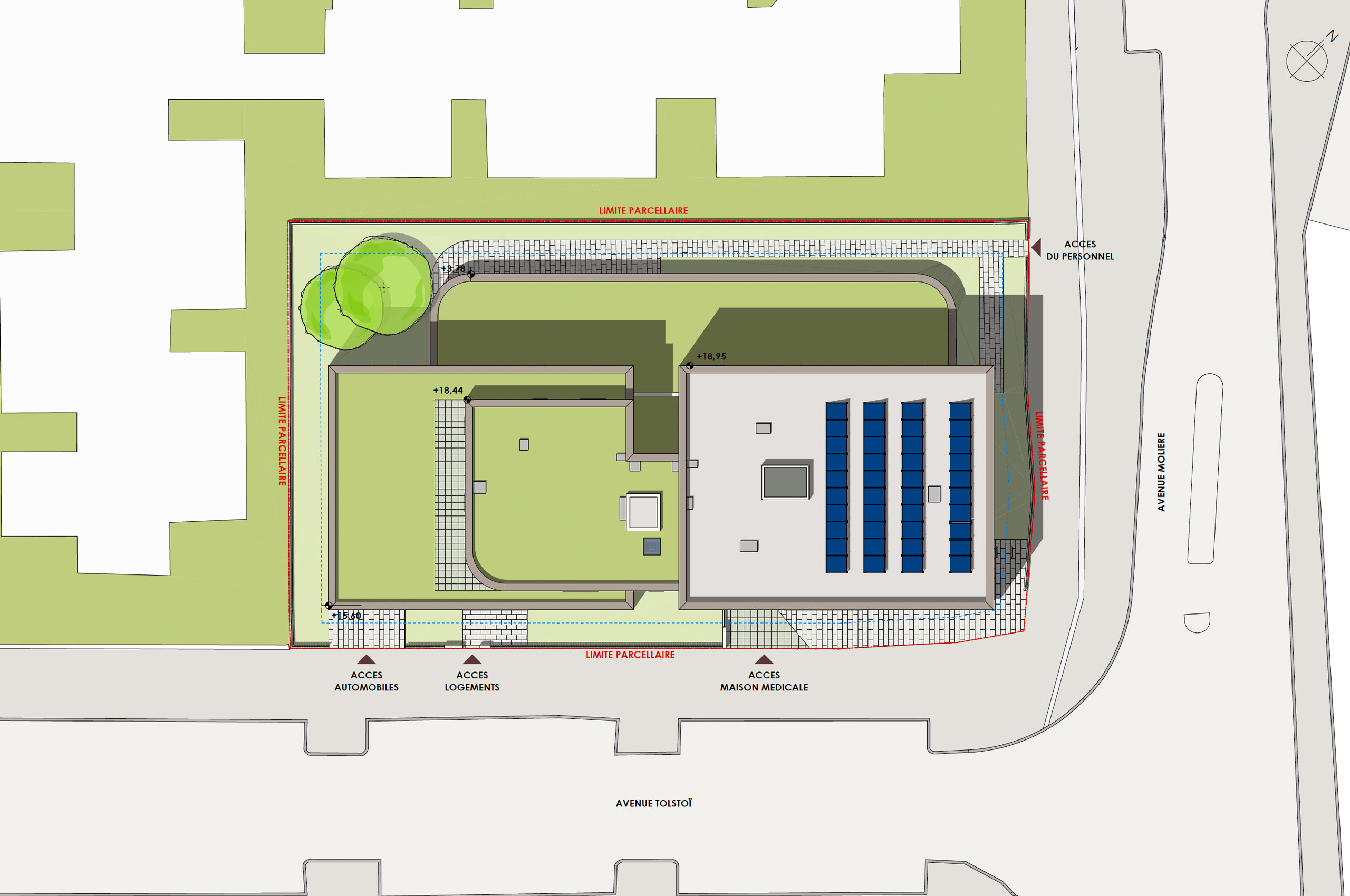 plan k&+ logements