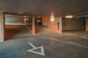 Parking silo ST4