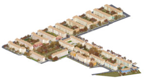 Rénovation quartier K&+