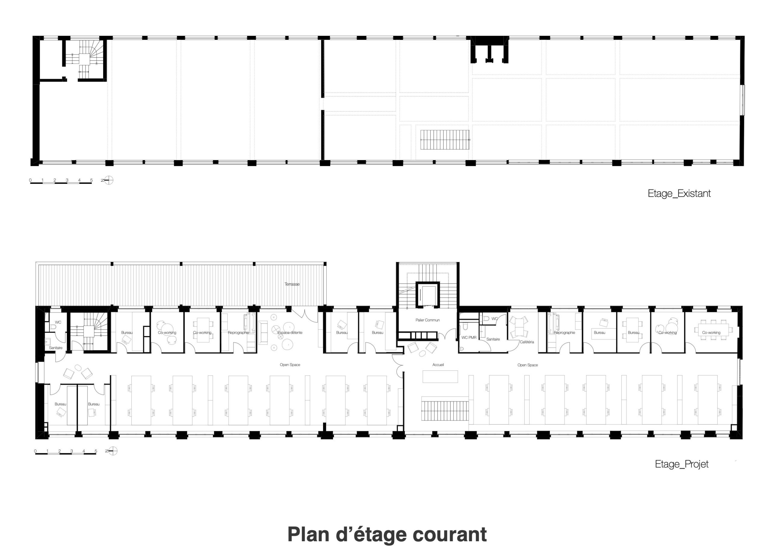 plan bureaux ketplus