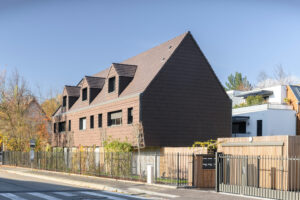 K&+ architecture résidence inclusive