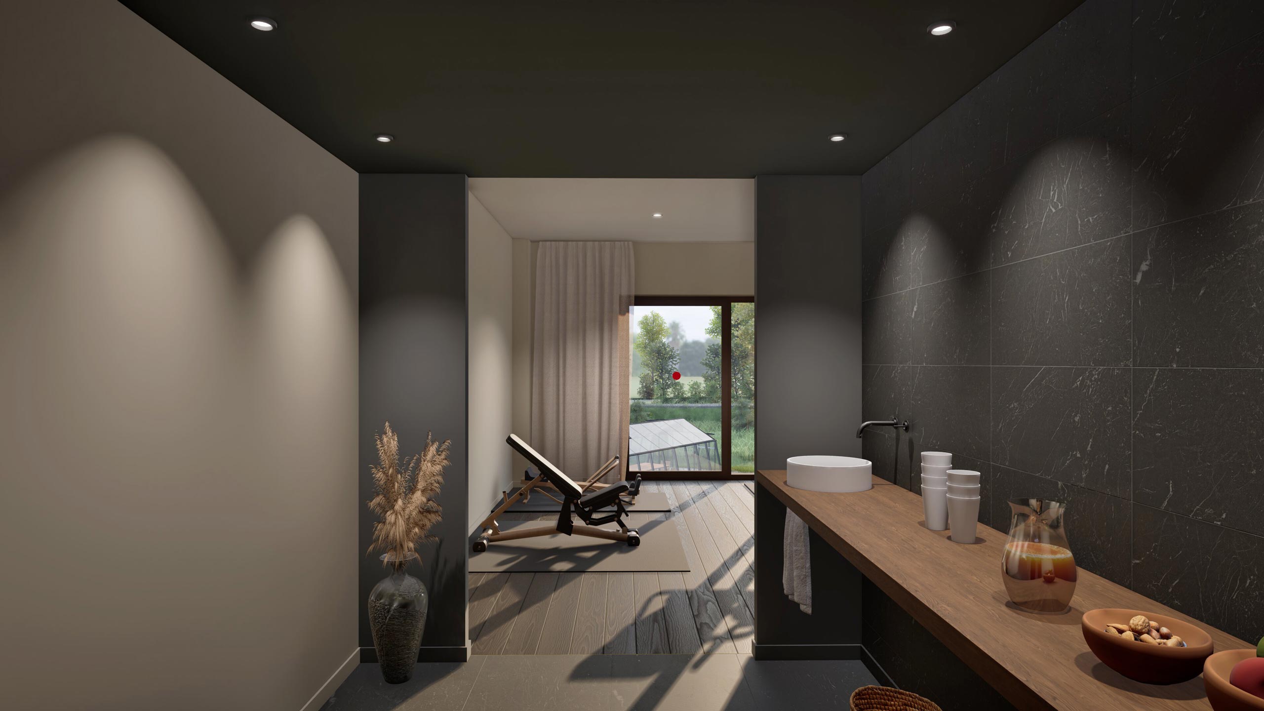 bien être spa