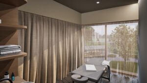 bien être hôtel 4 étoiles