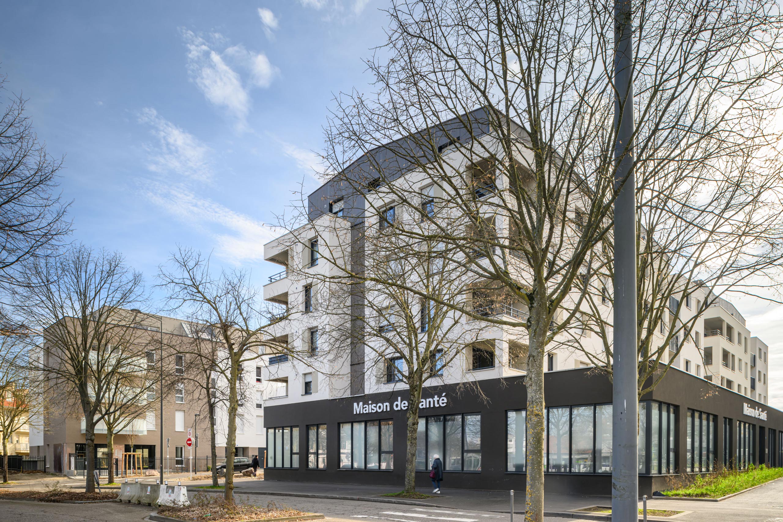 logements Elsau K&+