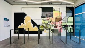 fresque jupe K&+