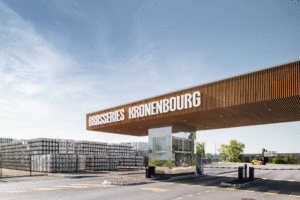 construction k&+ site brassicole