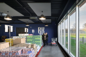 construction site industriel