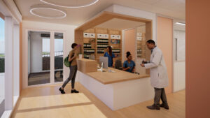 accueil clinique dentaire