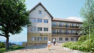 Hôtel Soultzeren
